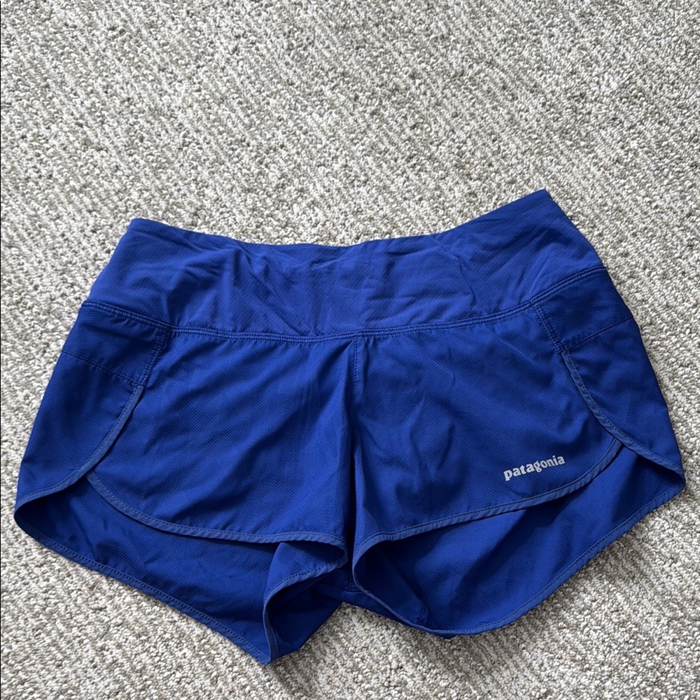 Patagonia strider running Shorts